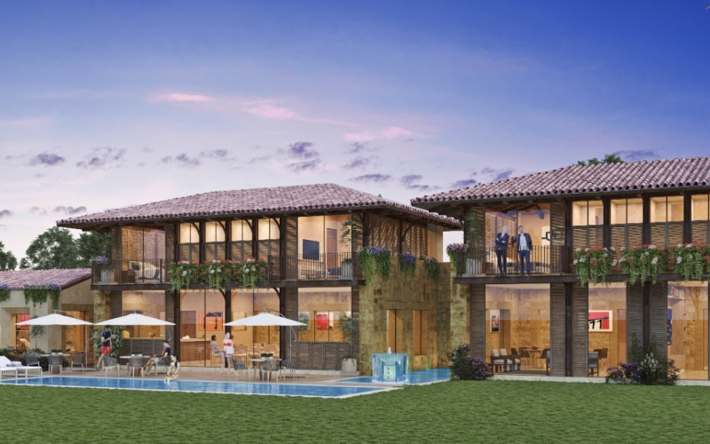 7,482 m2, helipuerto, lago, caballerizas y mas en venta San Miguel de Allende