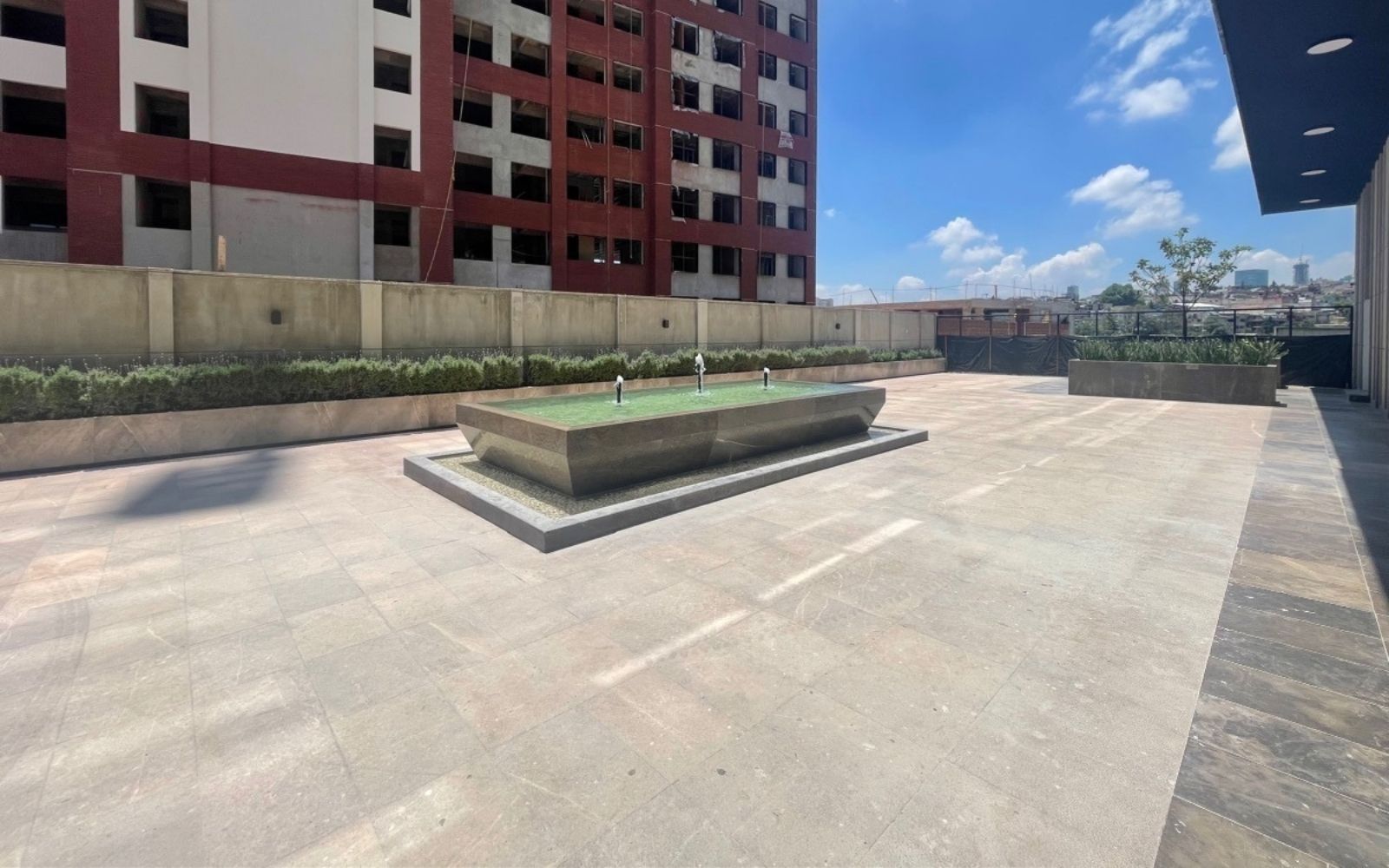 Condominium with private forest, water well, climbing wall, spa, dog park, playground, spa, spinning gym and more for sale Naucalpan