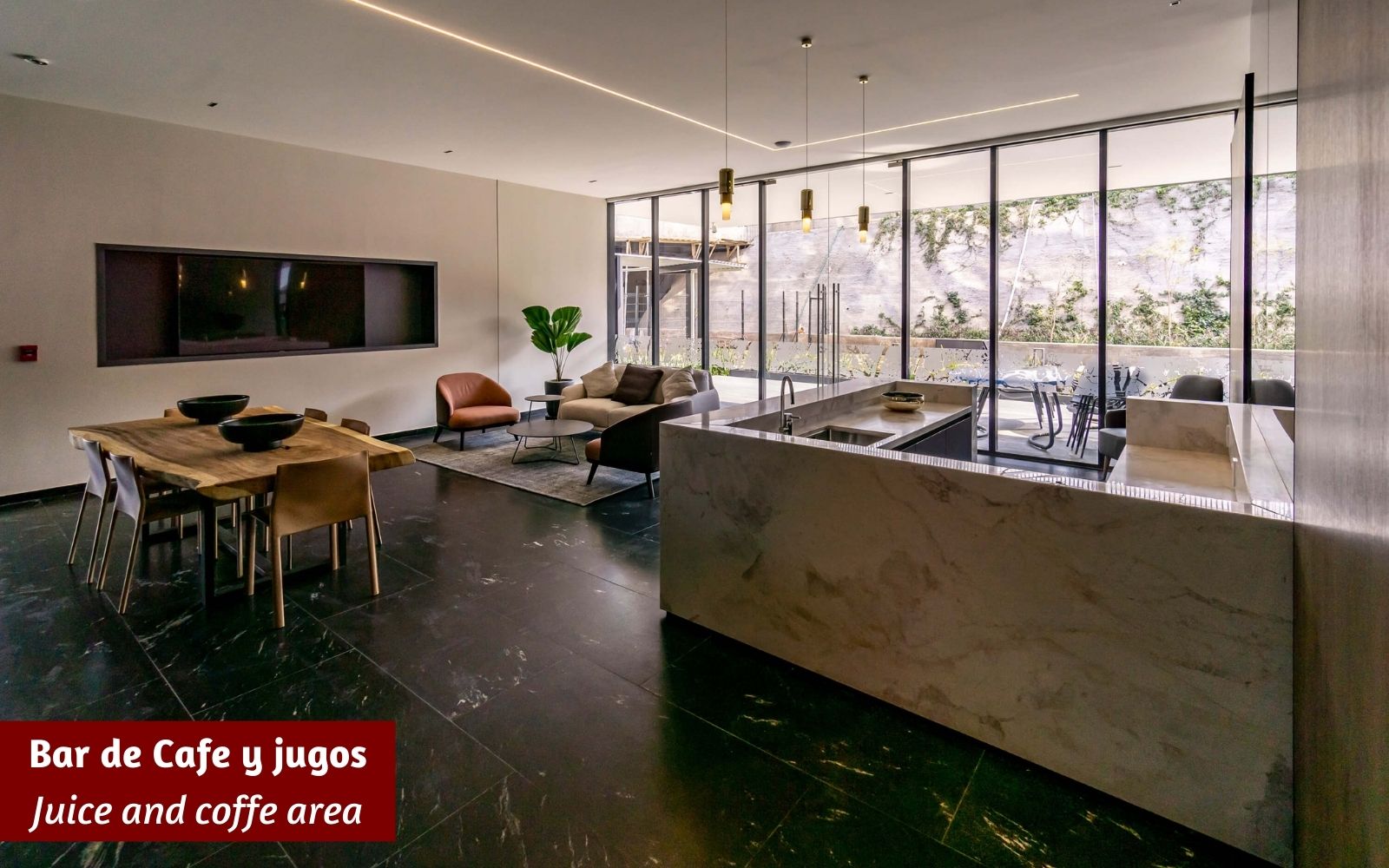 Apartment with balcony, roof top, Gym, Roma, CDMX.