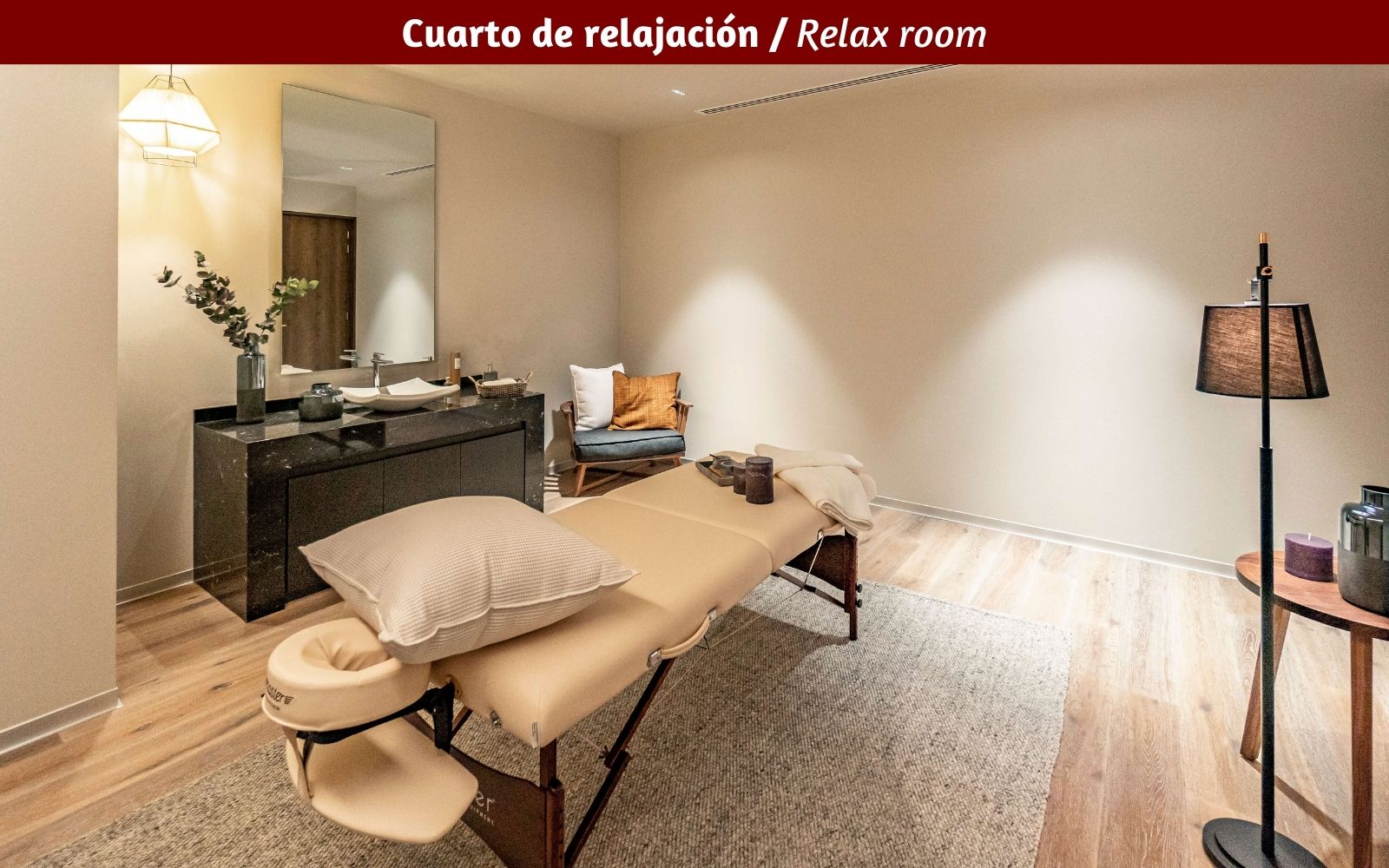 Condo with terrace, high ceilings, pool, pet friendly, spa for sale, Bosque Real