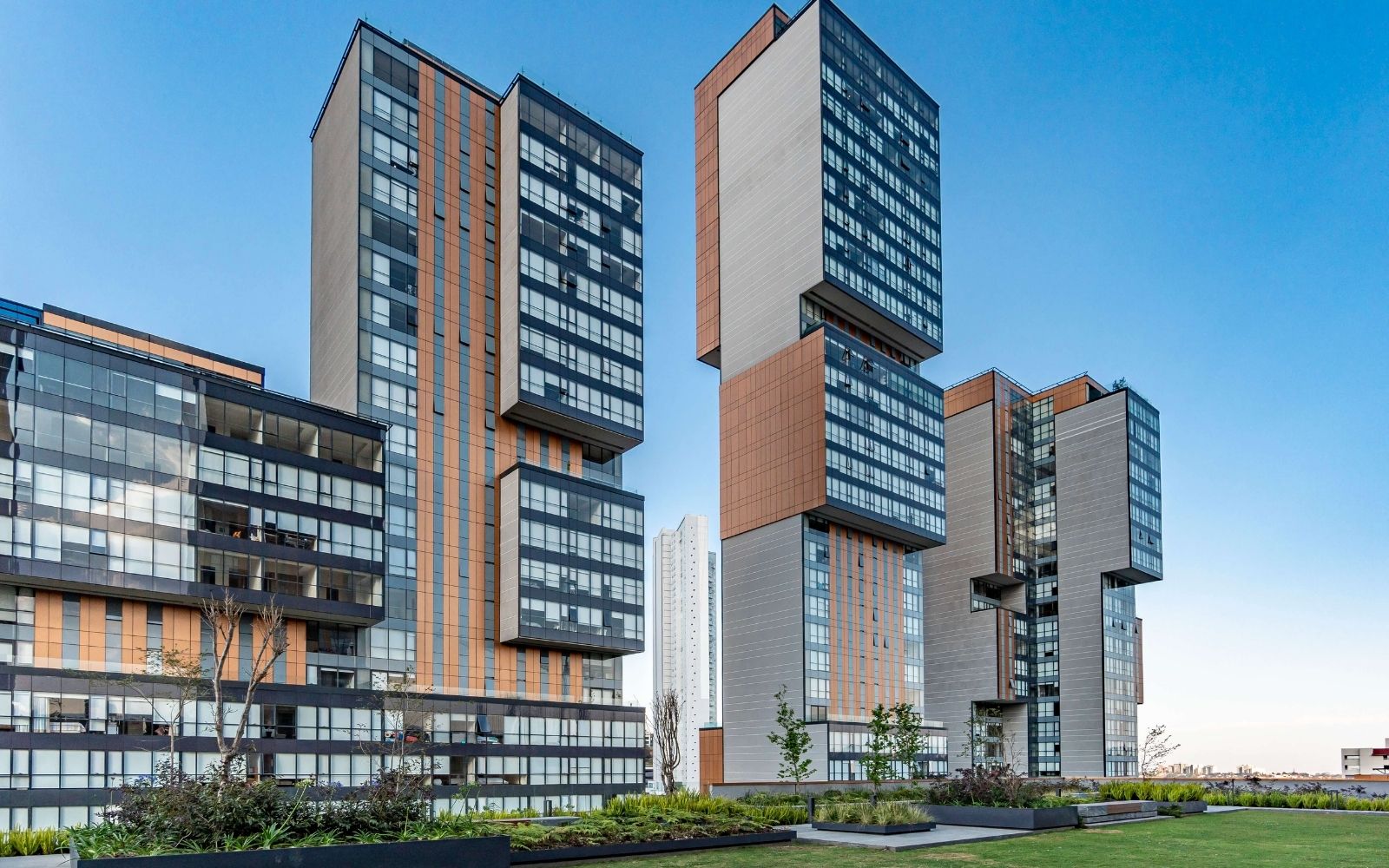 Apartamento con mas de 40 amenidades en venta Interlomas CDMX, pre-construccion