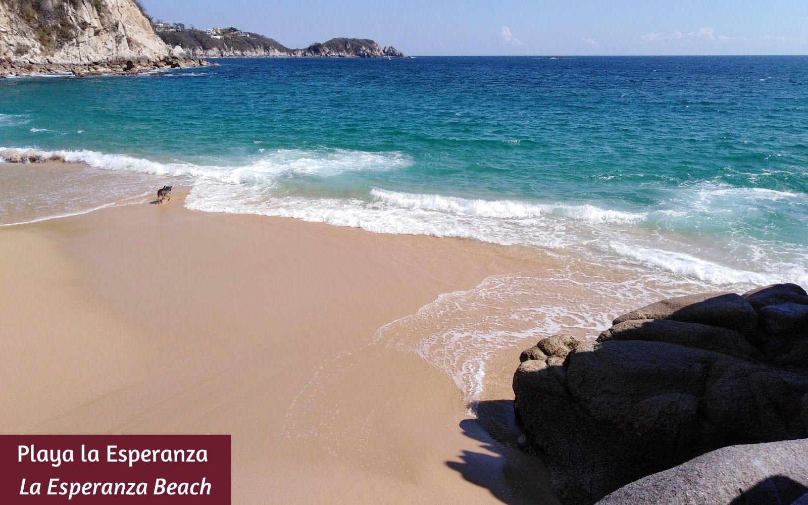 Ocean view land with pickleball court for sale in Mirador Chahue Huatulco