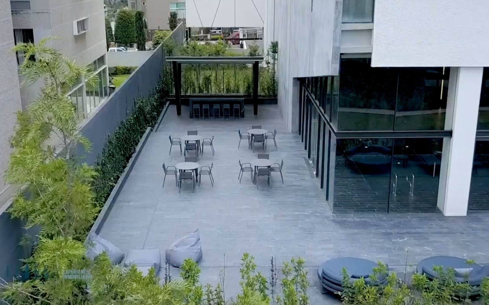 Departamento con balcon, terraza y cuarto de servicio, en Polanco venta CDMX
