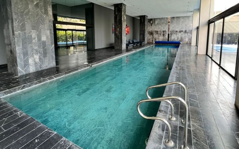 337 m2 penthouse, pool, jacuzzi, spa, pet friendly, for sale Interlomas.