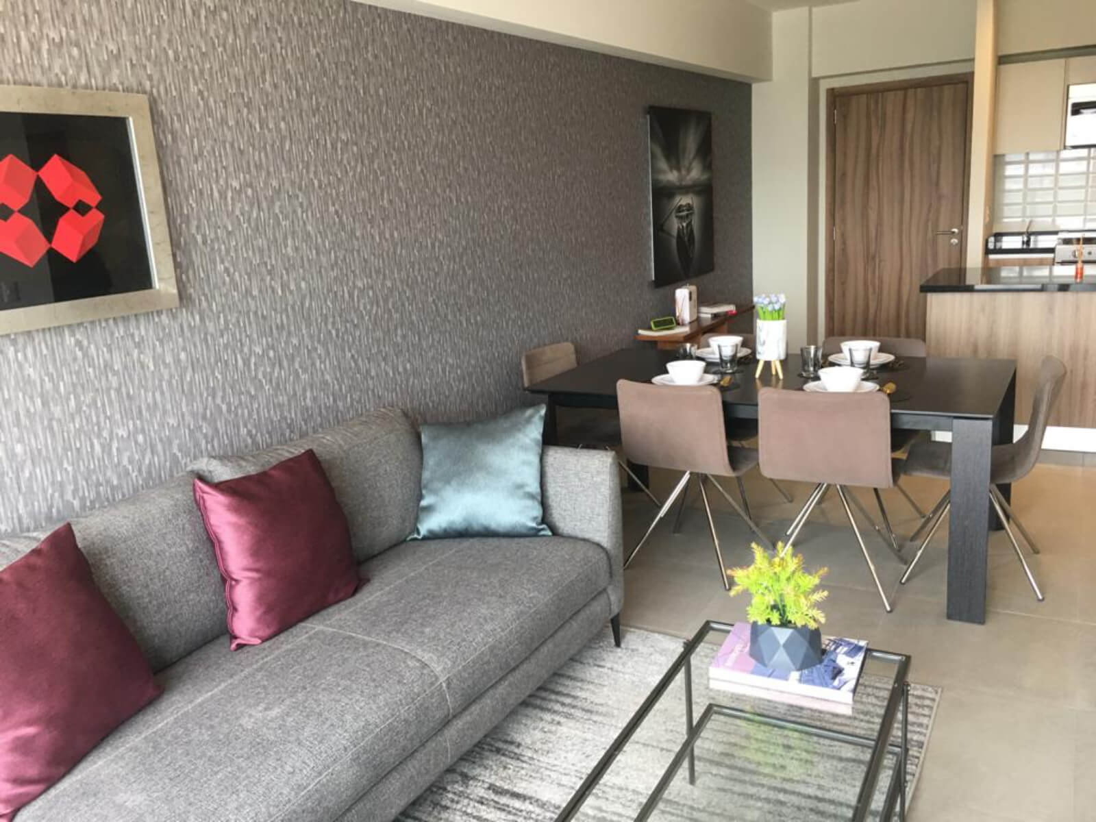 Apartment with playground, adult area, pet-friendly, gym for sale in CDMX.