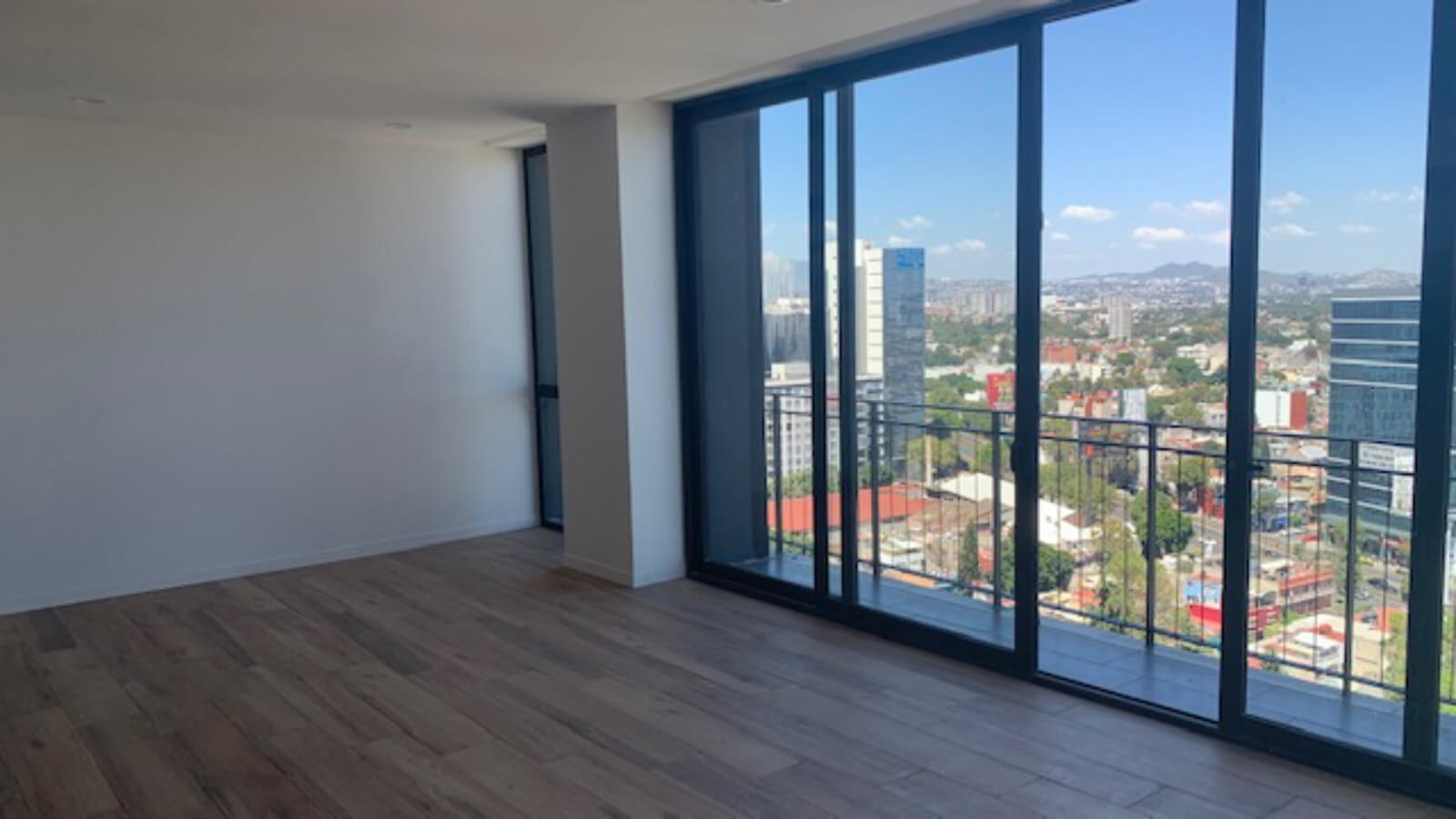 Apartment with terrace, rooftop, pool, immediate delivery, Polanco for sale.