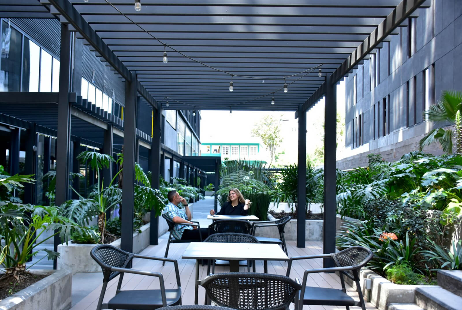 Departamento con terraza techada de 10m2, doble altura, alberca climatizada, cafeteria, sky lounge, pre-consruccion-venta San Angel Ciudad d