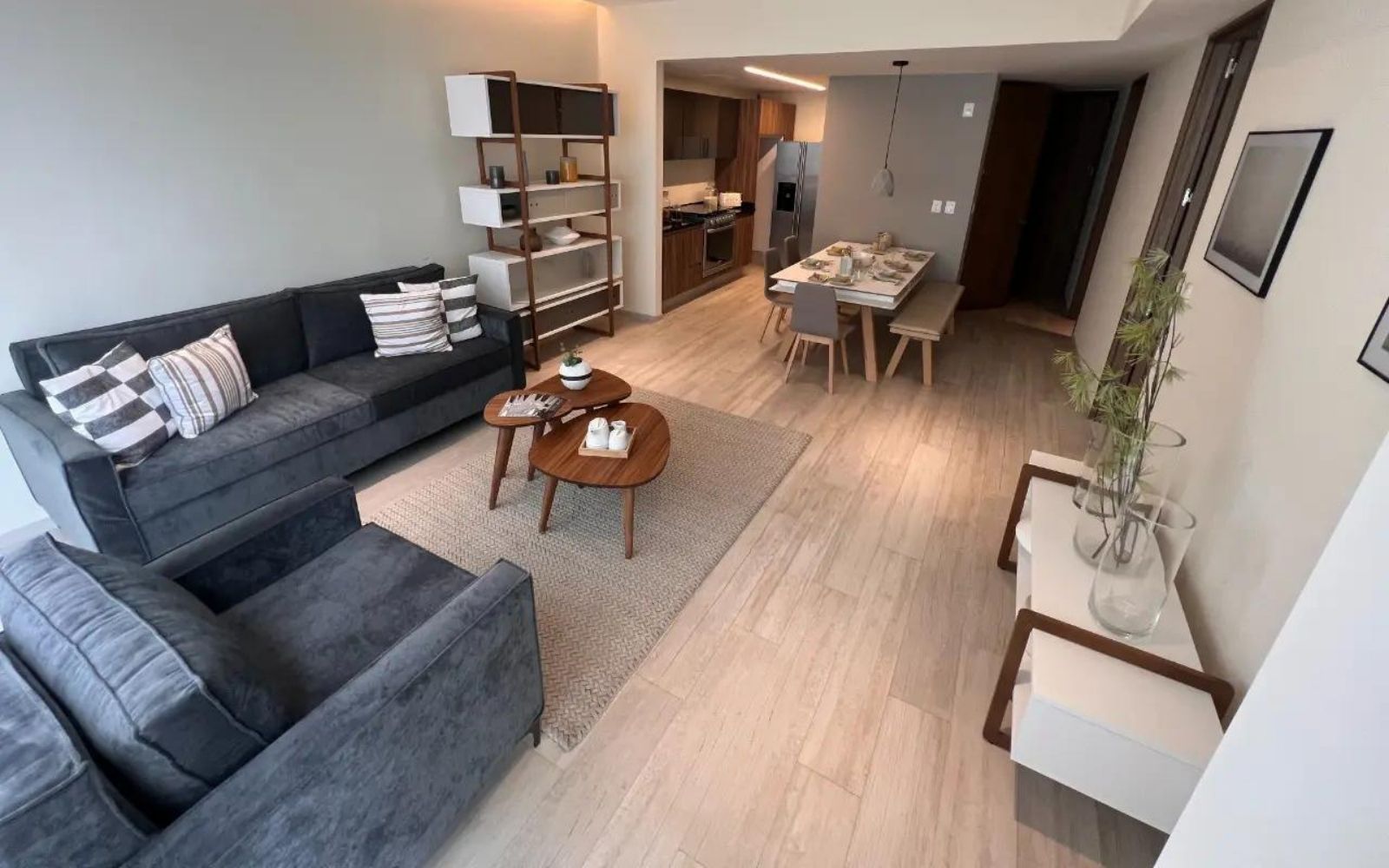 Condominio con alberca, terraza, Sky lounge, en venta Roma Norte CDMX.
