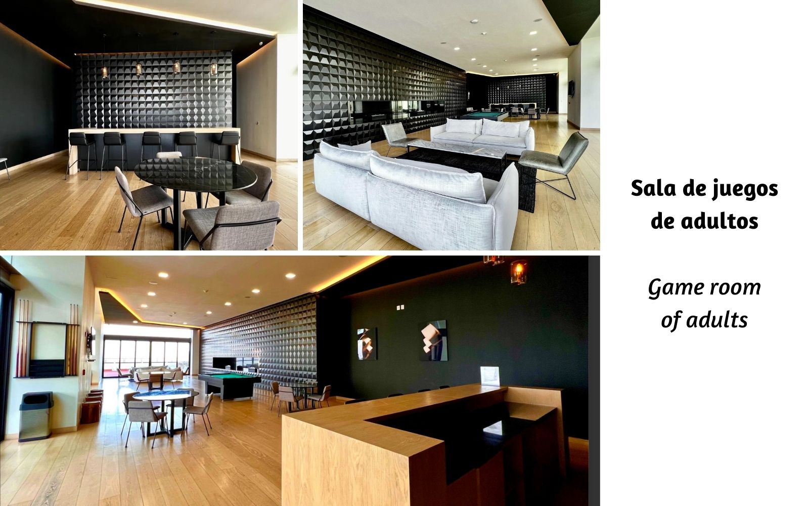 Two-story condominium with pool, social event room, terrace on the top floor, Santa Fe, for sale, CDMX.