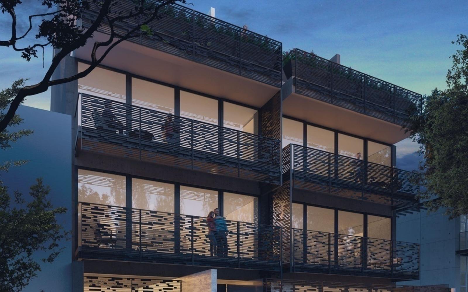 Penthouse con terraza, en venta en Polanco Ciudad de Mexico