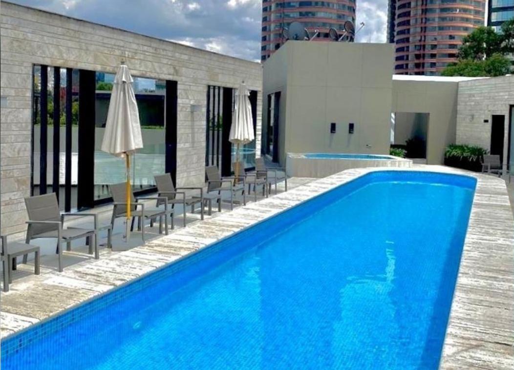 Condo for sale in Polanco, pool, jacuzzi, immediate delivery Mexico City