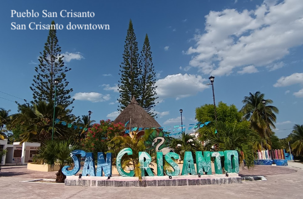 Apartment with ocean view pool and more amenities for sale San Crisanto Yucatan.