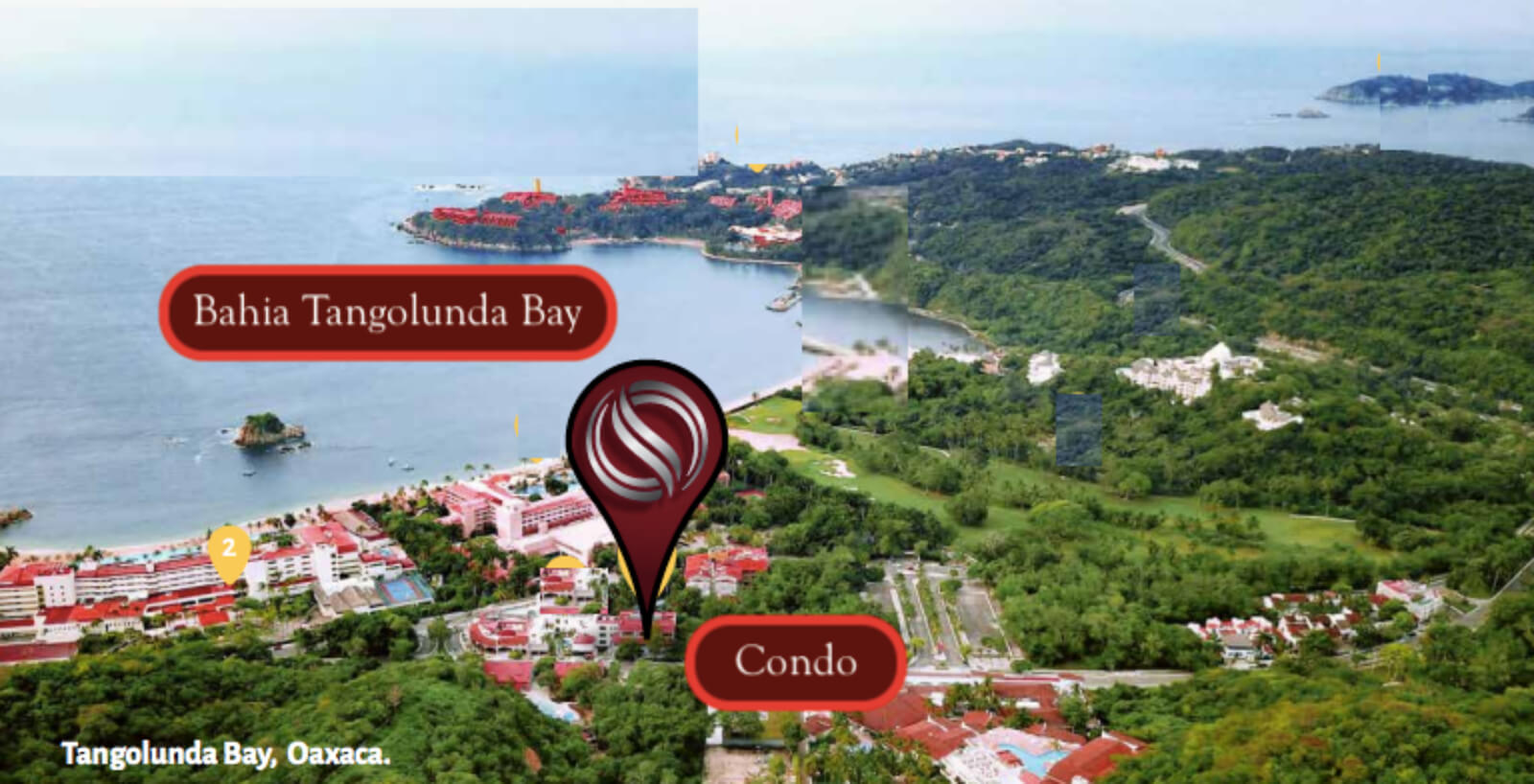 Penthouse with amenities, pools, Rooftop with barbecue, for sale near Bahía Chahue, Huatulco