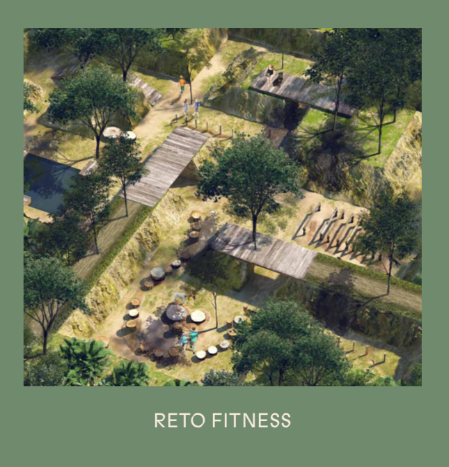 Terreno con casa club, amenidades rodeadas de naturaleza, cenote, venta Tulum.