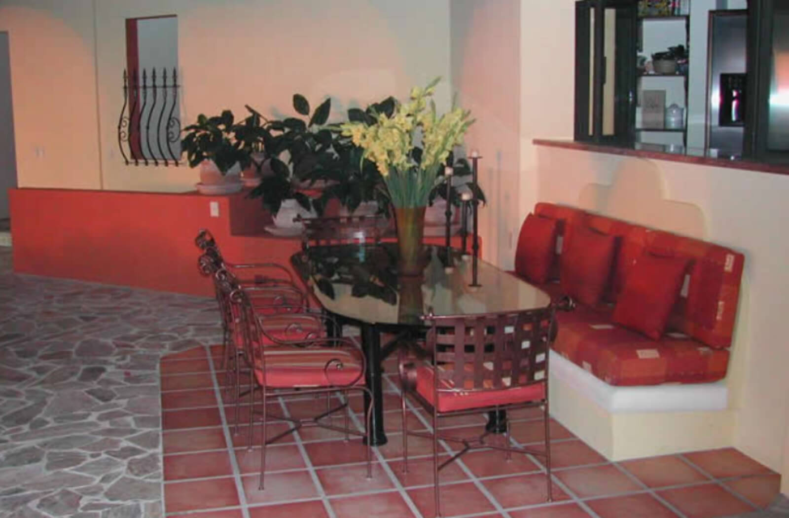 Ocean view house with garden and private pool, rustic design for sale in Residencial Conejos, Huatulco.