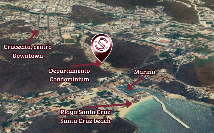 Condo with ocean view, laundry area, pool, near Arrocito beach, for sale Huatulco