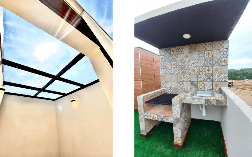Casa con rooftop privado, alberca comun y terraza, pre-construccion, venta Sector H3 Huatulco