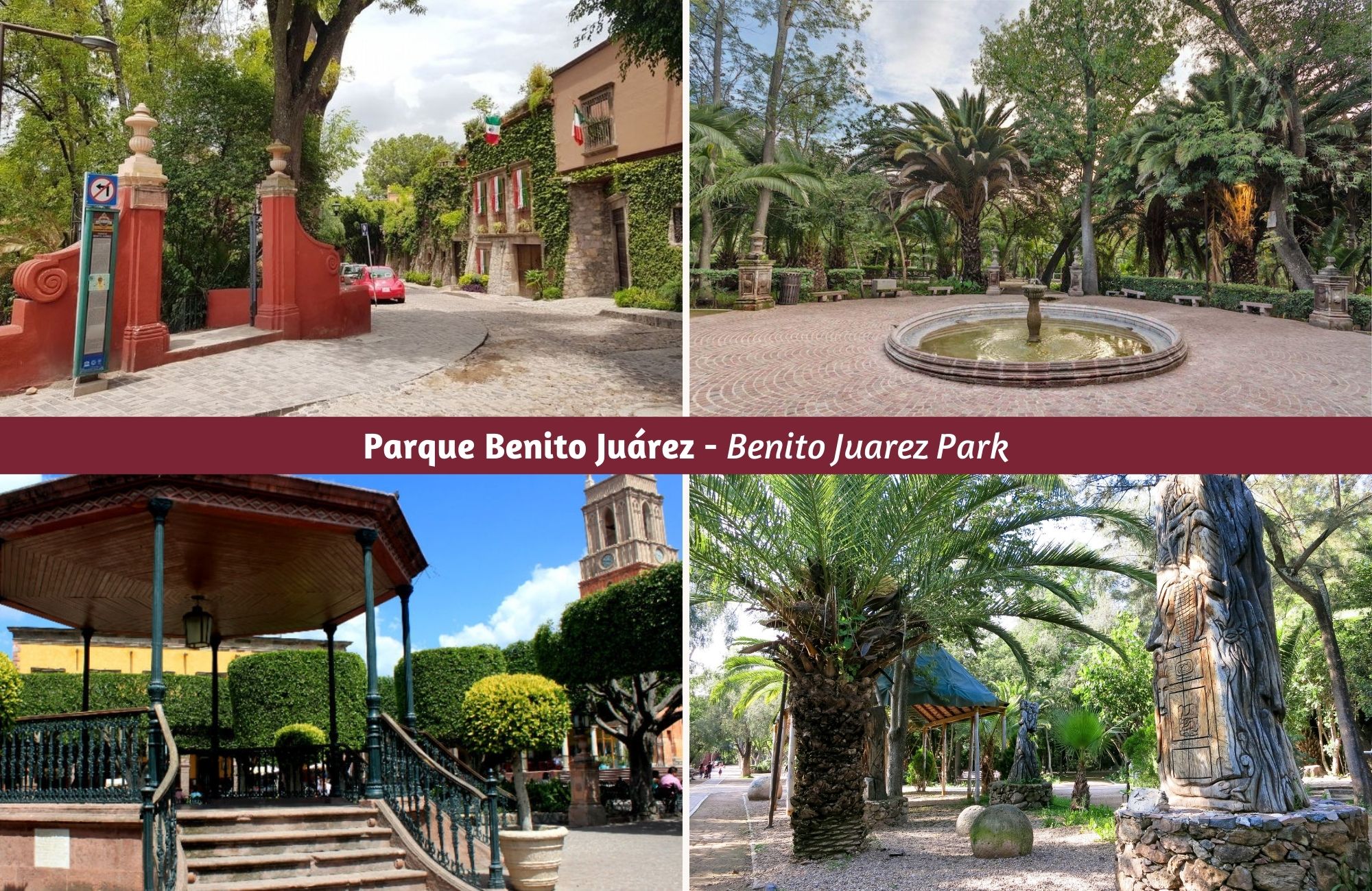 Departamento con jardin privado y amenidades de hotel en venta San Miguel de Allende