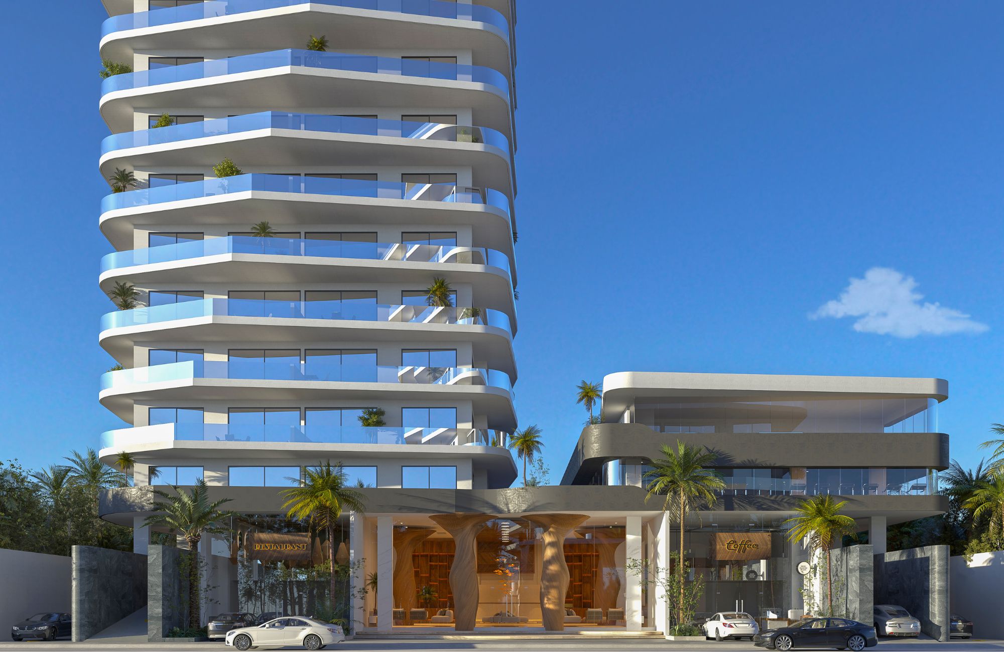 Penthouse de lujo, vista al mar, terraza, alberca, petfriendly, en venta Cancún.