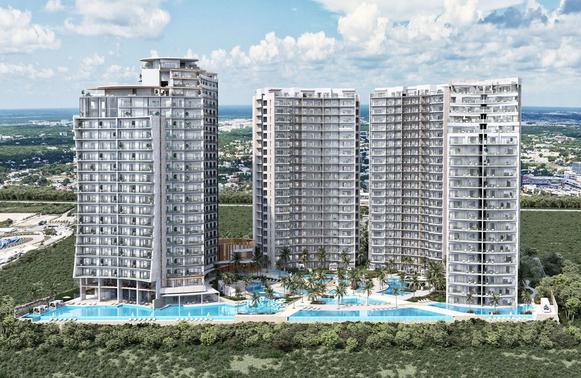 Invest in your tranquility: 3 bedroom condominium in the best area.