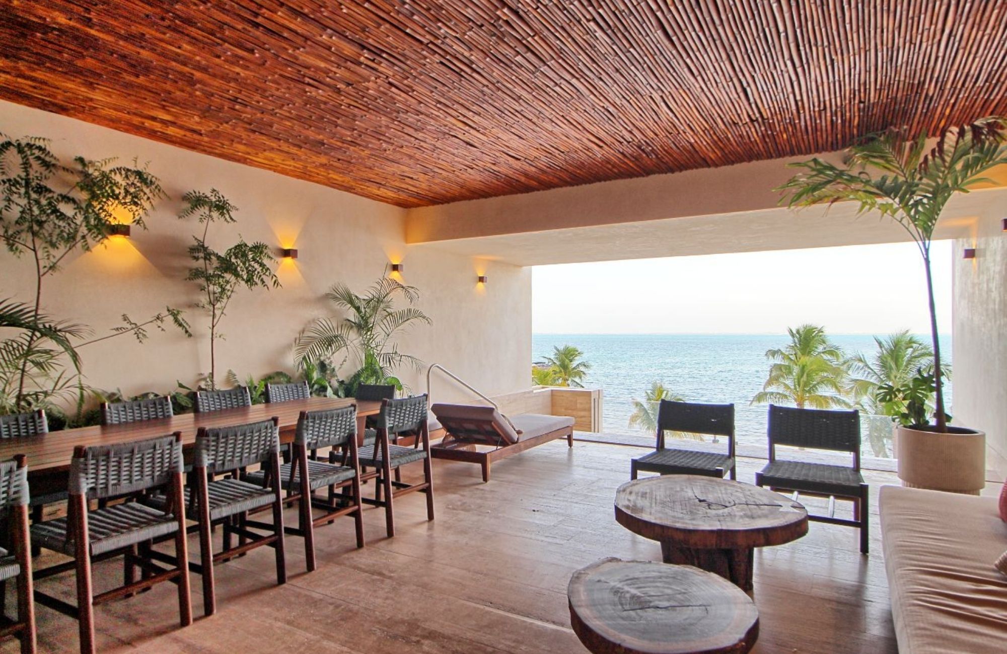 Penthouse de lujo, vista al mar, alberca, petfriendly, en venta Cancún.