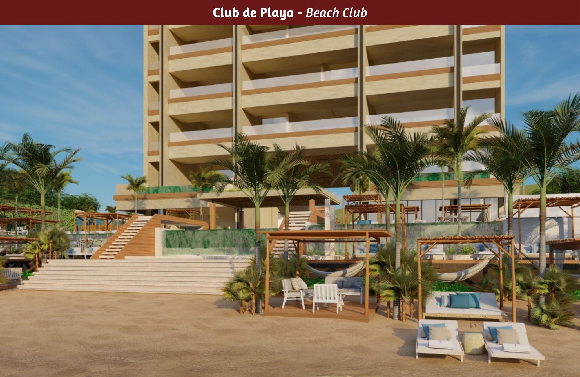 Luxury penthouse, ocean view, pool, pet-friendly, for sale Cancun.