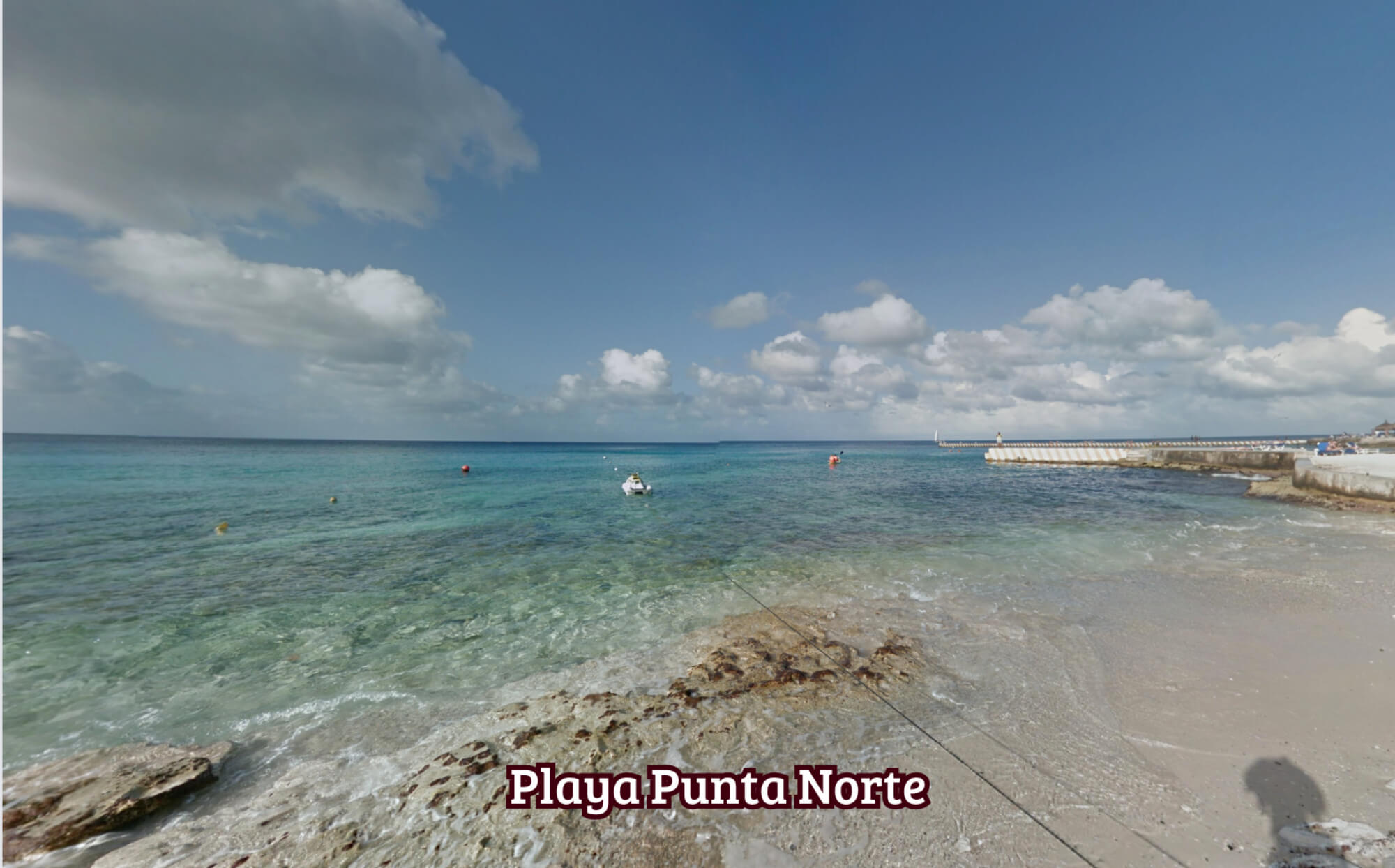 Condo, rooftop with pool, steps from the ocean, in Cozumel, for sale