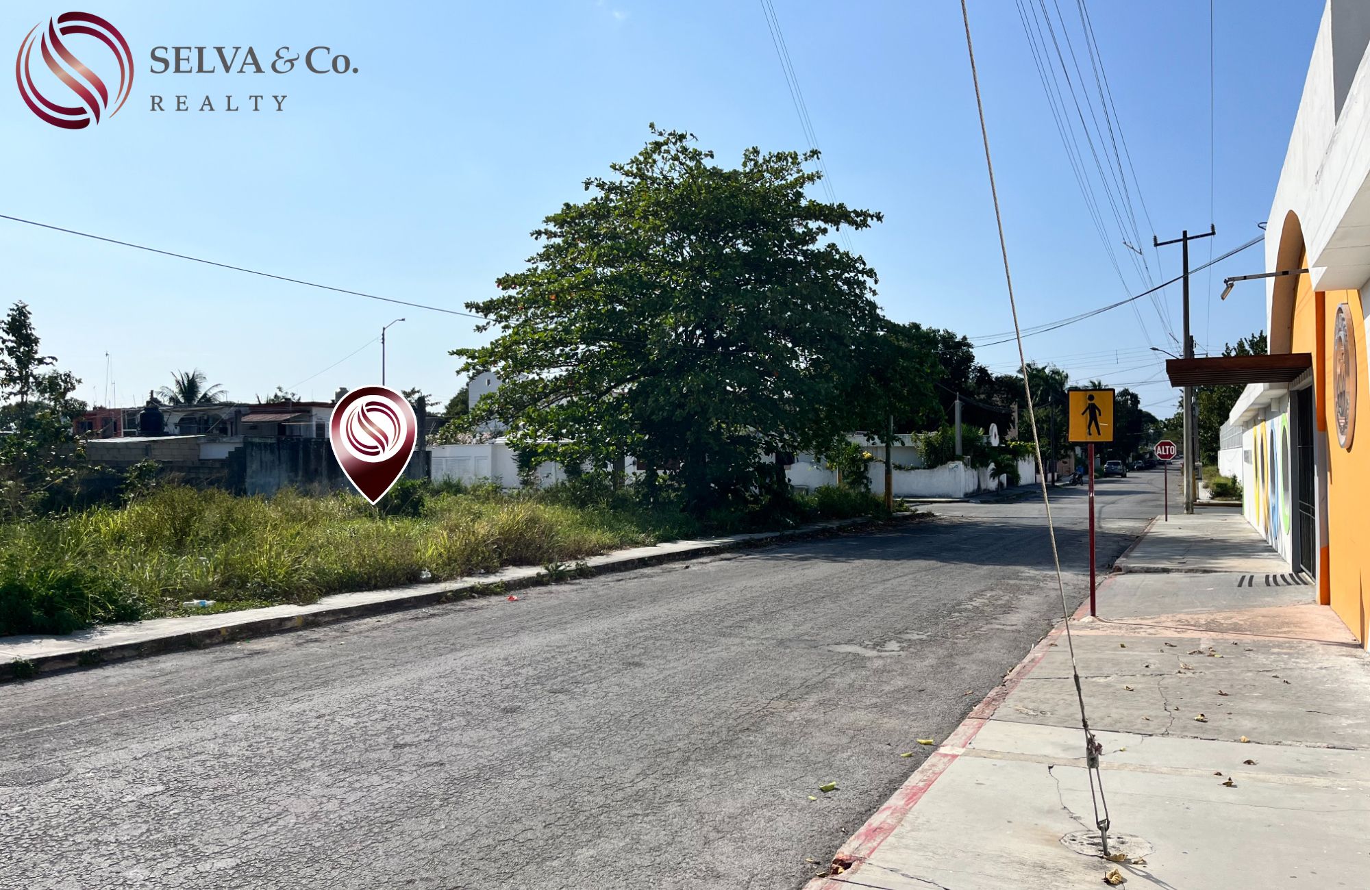 Land for sale, Investment opportunity in Cozumel, excellent location,