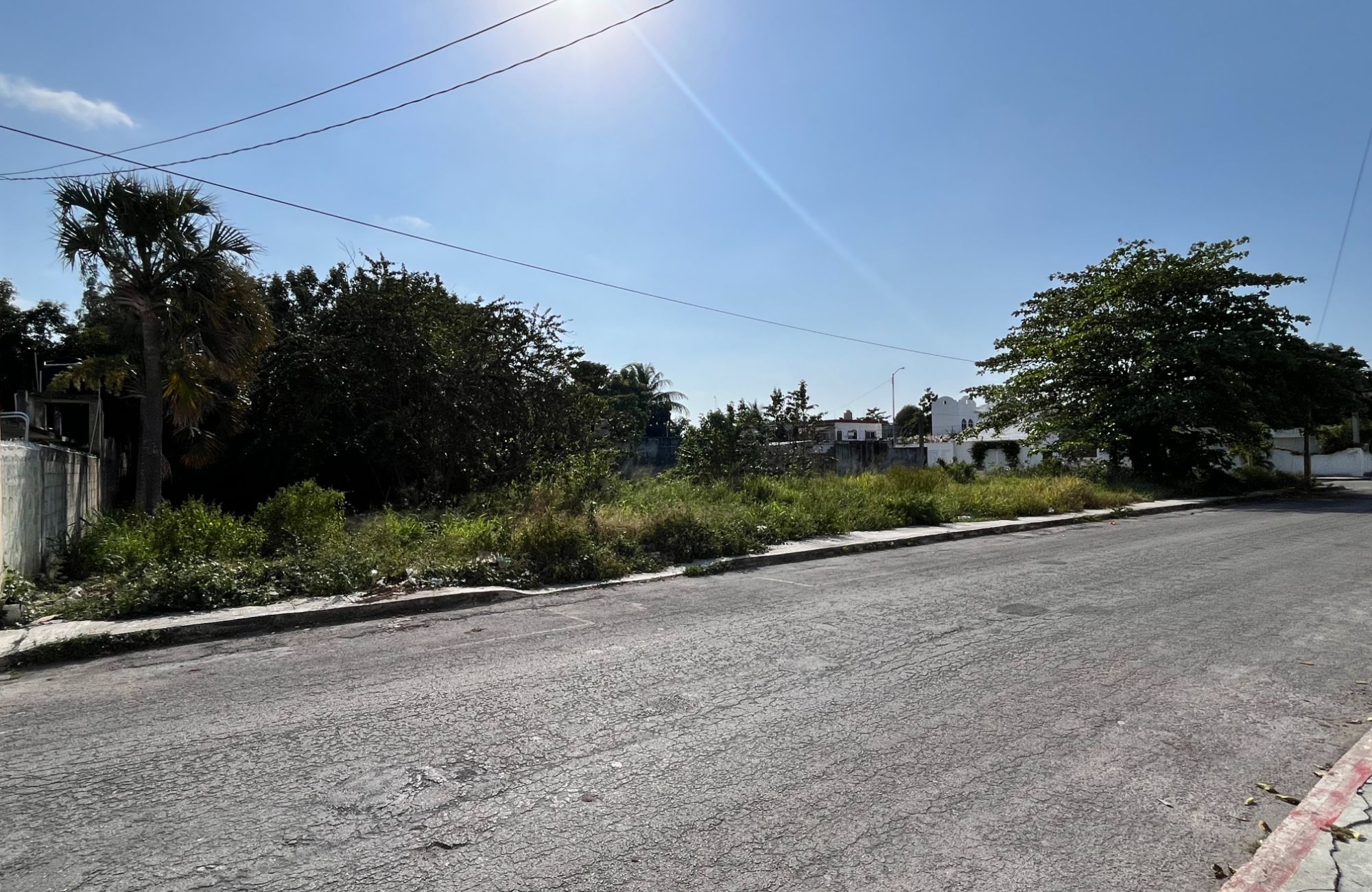 Land for sale, Investment opportunity in Cozumel, excellent location,