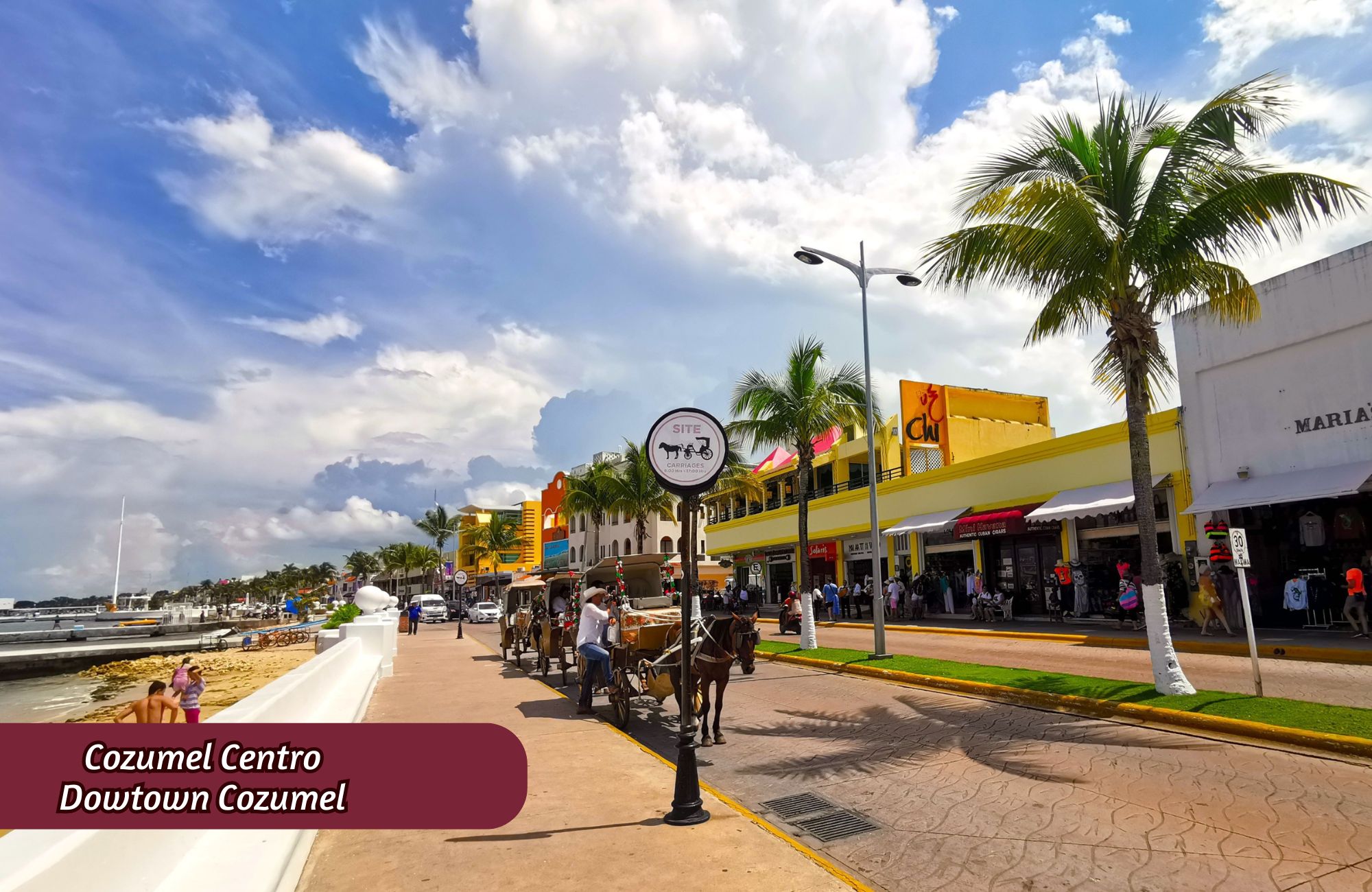 Oportunidad de inversion en Cozumel, excelente ubicación, terreno en venta