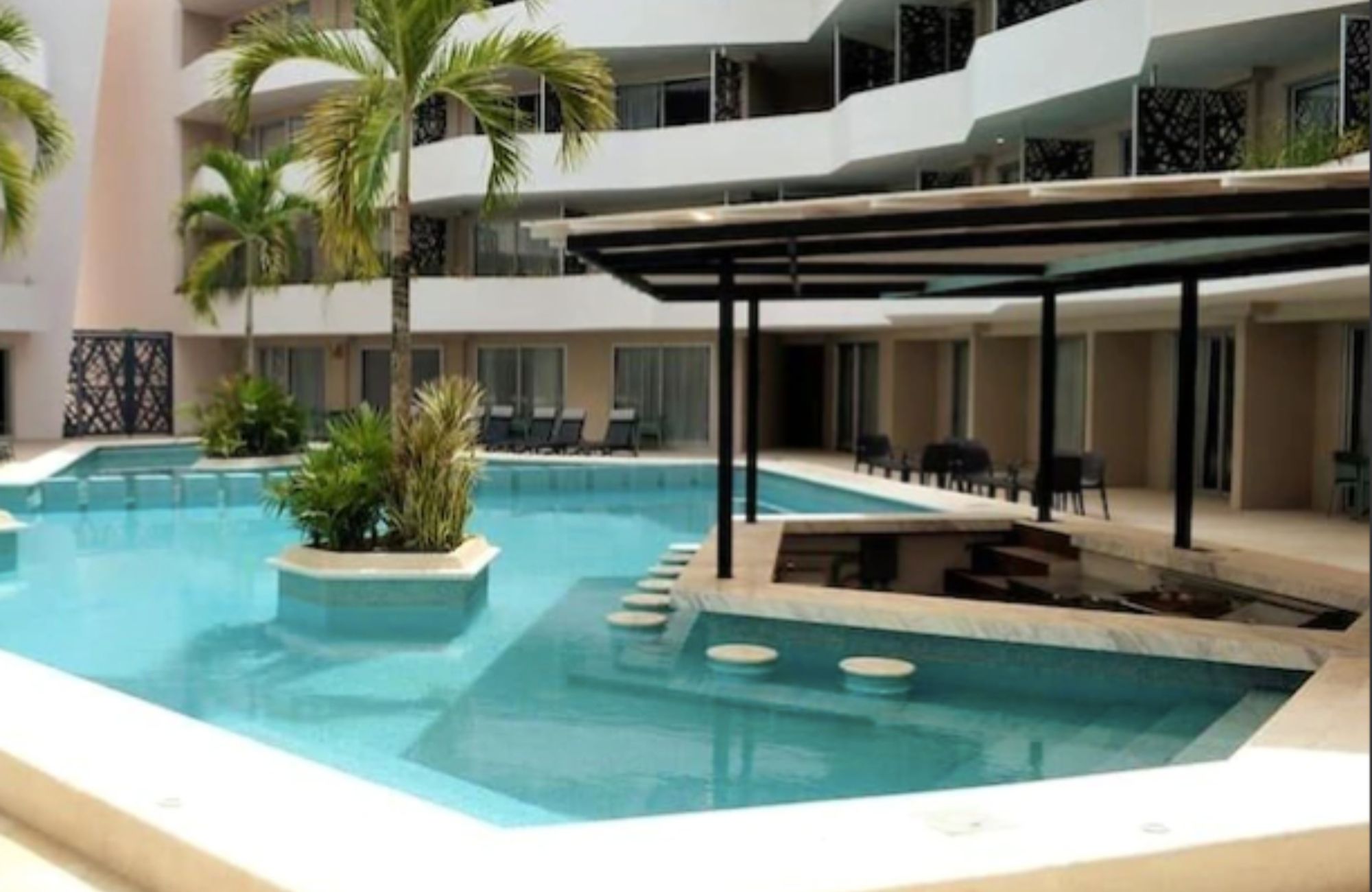 Condo with special discount, more than 15 amenities in pre-construction for sale Playa del Carmen
