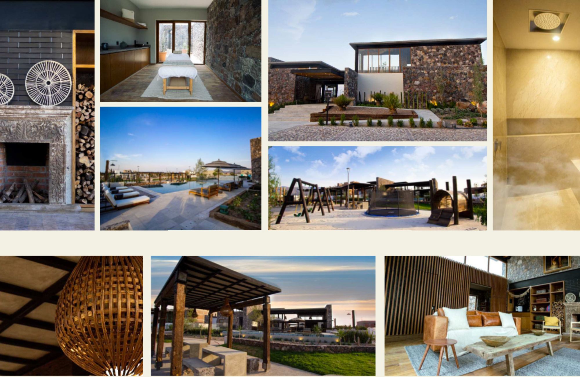 503 m2 lot in luxury community with amenities, for sale San Miguel de Allende.