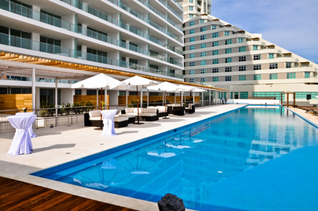 Beautiful sea views, Penthouse for sale Cancun, pre-construction.