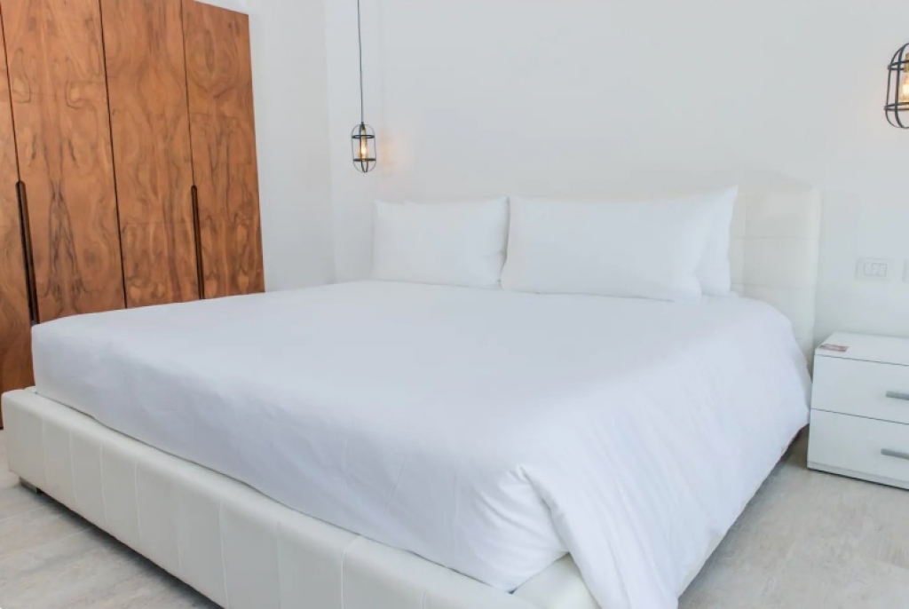 1 bedroom Penthouse with art walk, Boho style commercial area, green areas, 5 star hotel services in Tulum, sale.