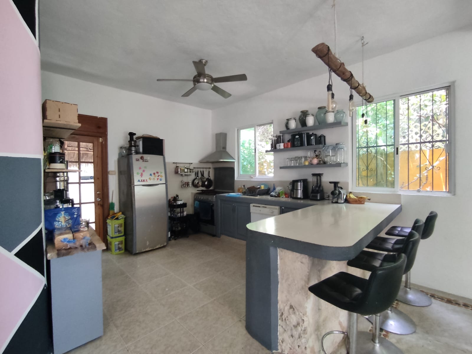 House in Alegranza with clubhouse, pool, games, courts, cenote, for sale