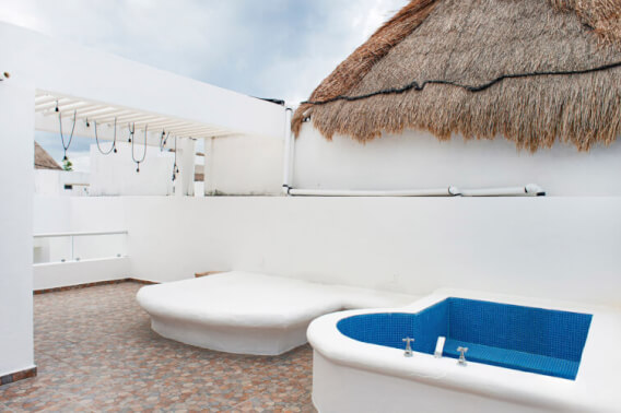 Furnished House with Private Pool for Sale, Zona Hotelera Sur, Cozumel