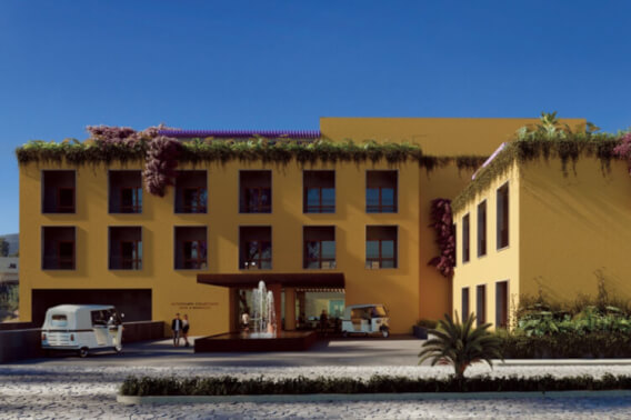 Luxury condominium, private terrace, pool, spa, for sale San Miguel de Allende.