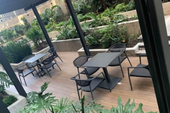 Apartment with rooftop, pet-friendly, coworking, playground, for sale in CDMX.