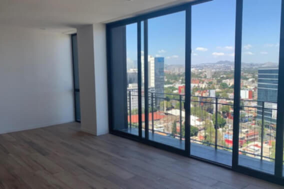 Pet-friendly condo, playground, adults area, gym, coworking, for sale in CDMX.